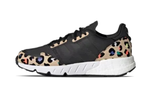 Originals ZX 1K Boost WMNS "Black Brown Blue"