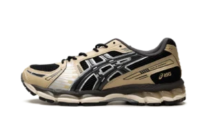 Gel-Kayano 12.1 "Black Obsidian Grey"