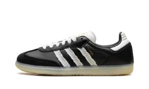 Samba WMNS "Ruffle Stripes - Black"
