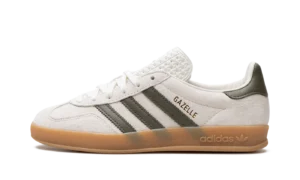 Gazelle Indoor WMNS "Olive Strata"
