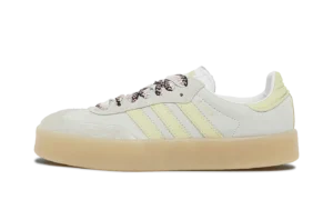 Sambae WMNS "White Grey Powder Yellow"