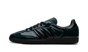 SAMBA OG WMNS "Aurora Ivy / Core Black / Silver Metallic"