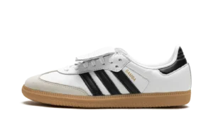 Samba LT WMNS "Cloud White Core Black"