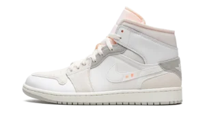 Air Jordan 1 Mid SE Craft "NEUTRAL GREY"
