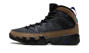 Air Jordan 9 "Olive Concord"