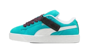 MAPF1 Suede Xl "Sheen Green/White"