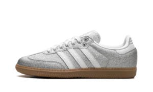 adidas Samba WMNS "Shine Silver Metallic"