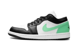Air Jordan 1 Low "Green Glow"