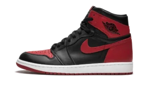 Air Jordan 1 Retro High OG "Bred Banned 2016"