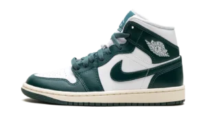 Air Jordan 1 Mid "Oxidised Green"