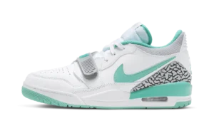Air Jordan LEGACY 312 LOW "WHITE TURQUOIS"
