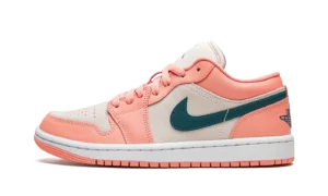 AIR JORDAN 1 LO WMNS "Light Madder Root"