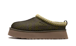 Tazz Maxi Tasman Slipper WMNS "Burnt Olive"