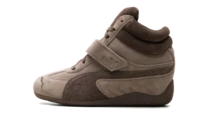 Speedcat Wedge WMNS "Totally Taupe / Chocolate"