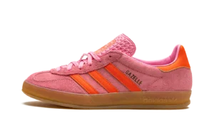 Gazelle Indoor WMNS "Beam Pink"