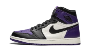 Air Jordan 1 Retro High "Court Purple"