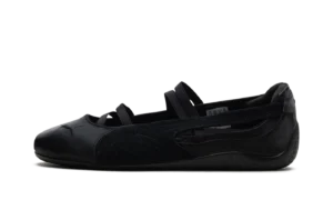 Speedcat Ballet Satin WMNS "Black Cool Dark Grey"