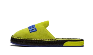 Fenty Espandrille WMNS "Sulphur Spring Blue"
