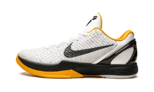Zoom Kobe 6 Protro "White Del Sol 2021"