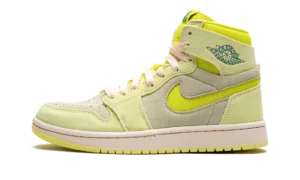 AIR JORDAN 1 ZOOM CMFT 2 WMNS "Citron Tint"