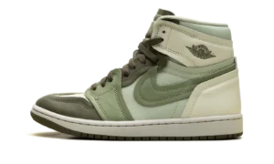 Jordan 1 High WMNS "Method of Make Medium Olive"