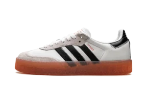 Sambae WMNS "White Black Semi Coral"