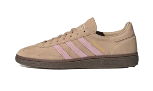 Handball Spezial WMNS "Warm Sandstone Clear Pink"